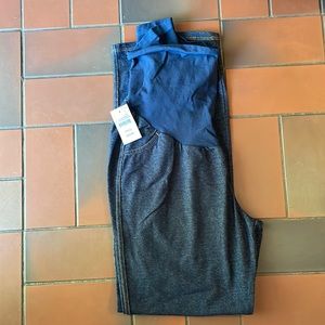 Maternity leggings NWT size Large. From Motherhood Maternity